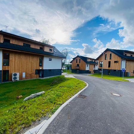 Apartman Na Brehu Lipna Černá v Pošumaví Dış mekan fotoğraf