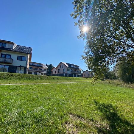Apartman Na Brehu Lipna Černá v Pošumaví Dış mekan fotoğraf