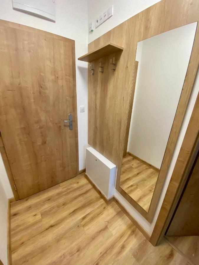 Apartman Na Brehu Lipna Černá v Pošumaví Dış mekan fotoğraf