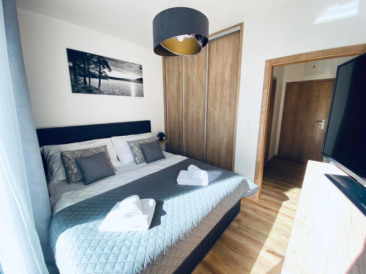 Apartman Na Brehu Lipna Černá v Pošumaví Dış mekan fotoğraf