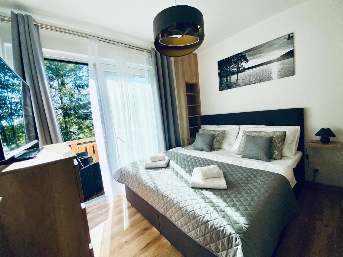 Apartman Na Brehu Lipna Černá v Pošumaví Dış mekan fotoğraf