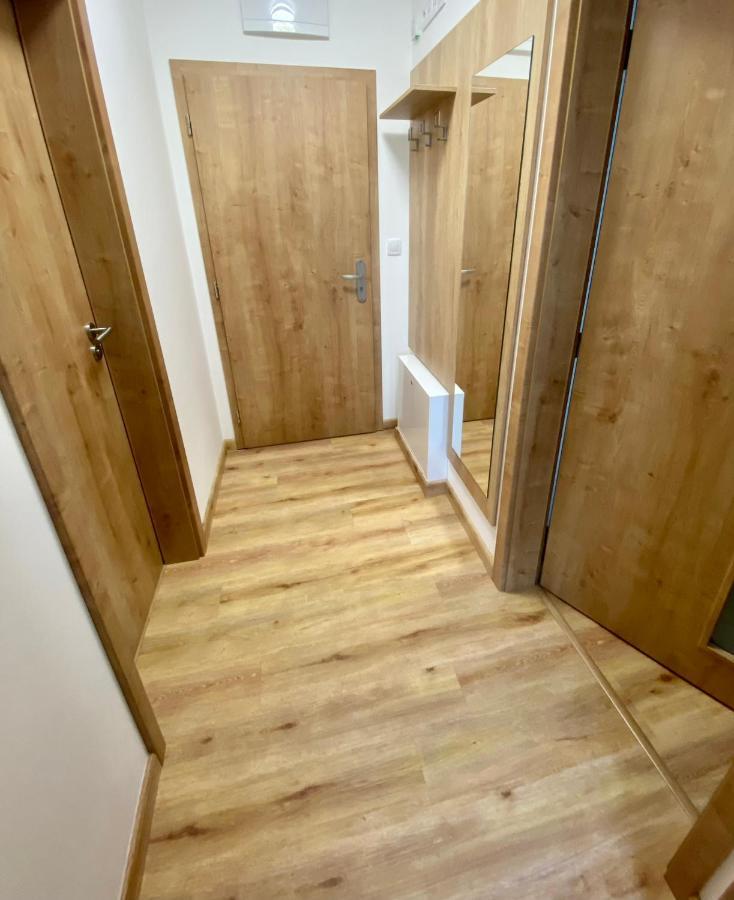 Apartman Na Brehu Lipna Černá v Pošumaví Dış mekan fotoğraf