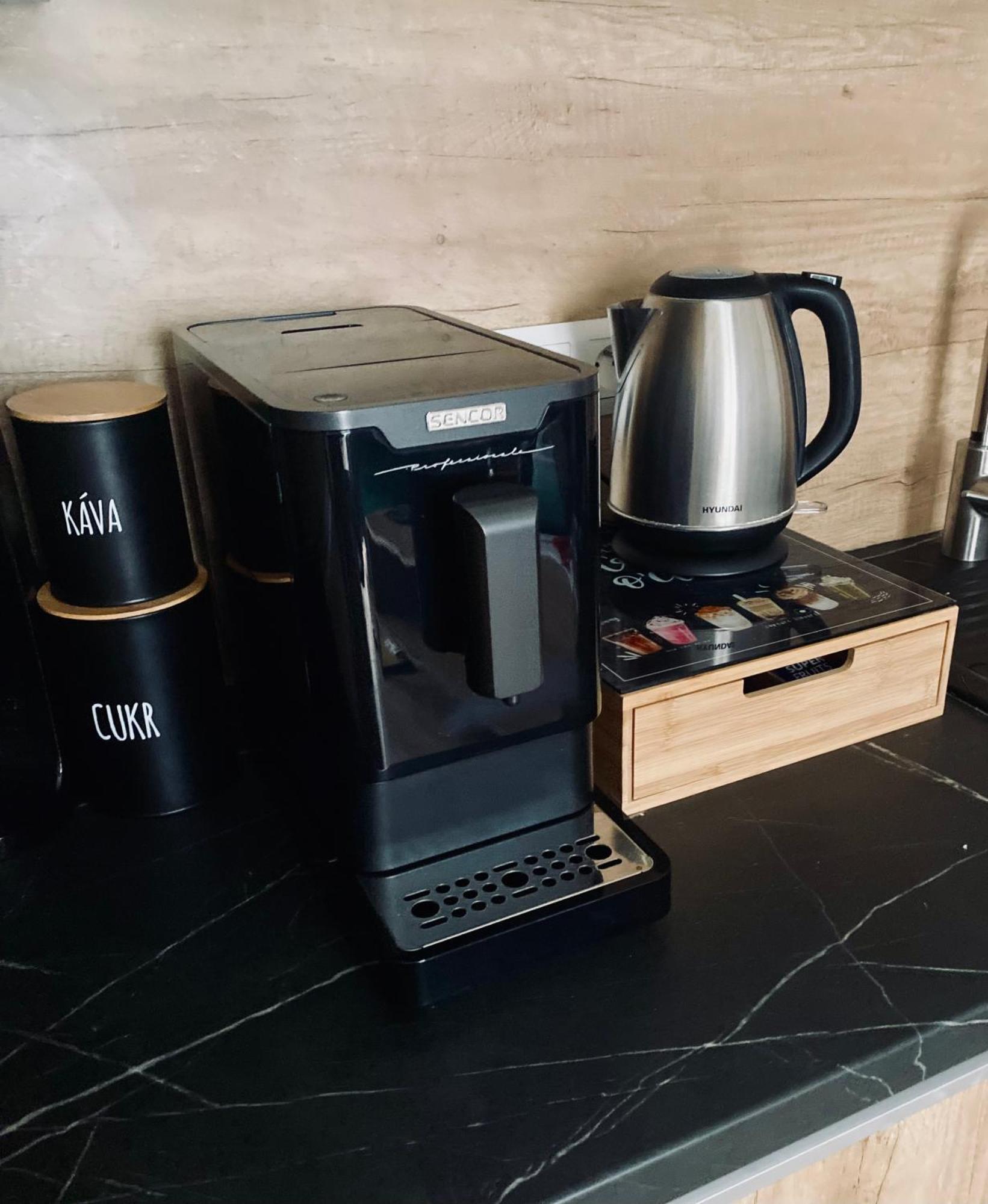 Apartman Na Brehu Lipna Černá v Pošumaví Dış mekan fotoğraf